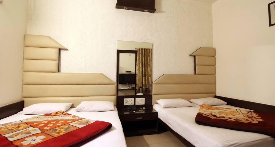 Hotel Baba Inn, New Delhi 5